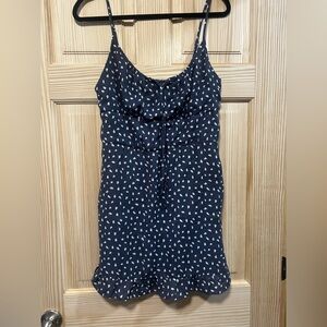 Abercrombie & Fitch Patterned Dress